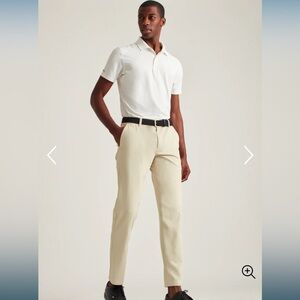 Bonobos Athletic Fit Highland Tour Golf Pants 33x30